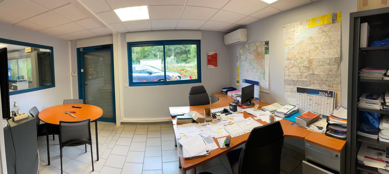 Local d'activité Heudebouville 530m² Vente local d'activité Heudebouville Eure OVACT2425618 7